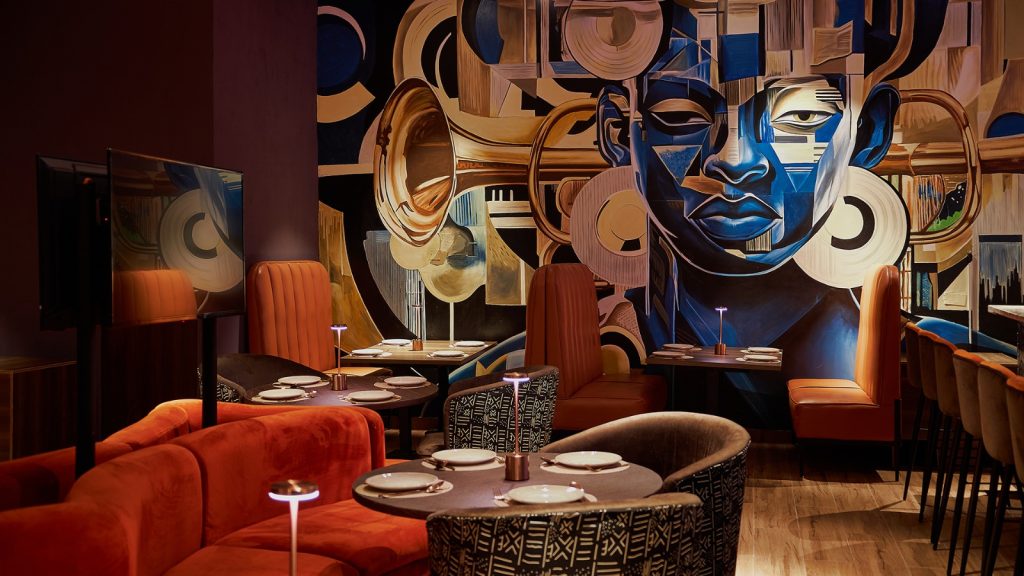 The Afrobeat Lagos